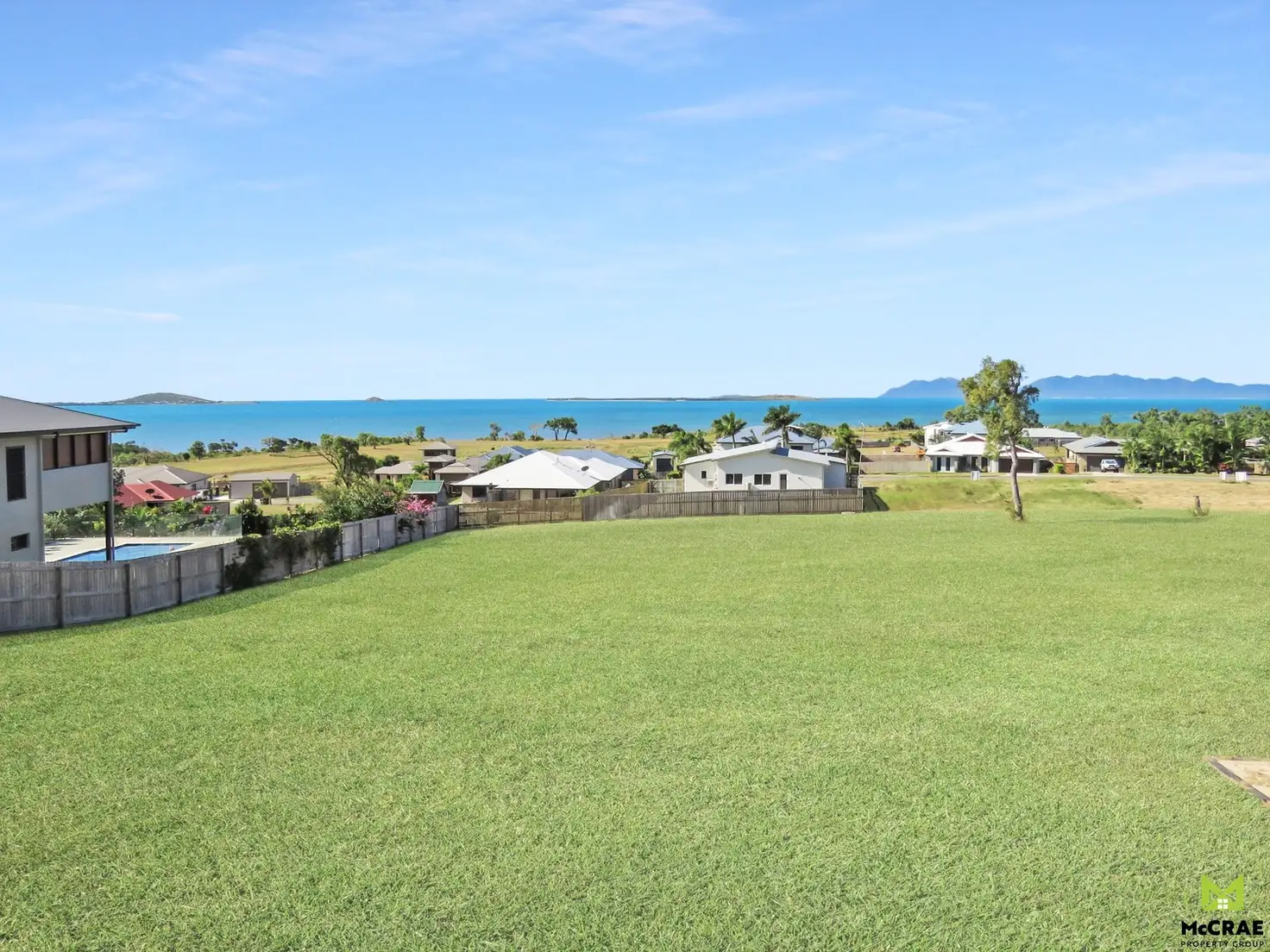 Main view of Homely land listing, 109 Ocean View Drive, Bowen QLD 4805