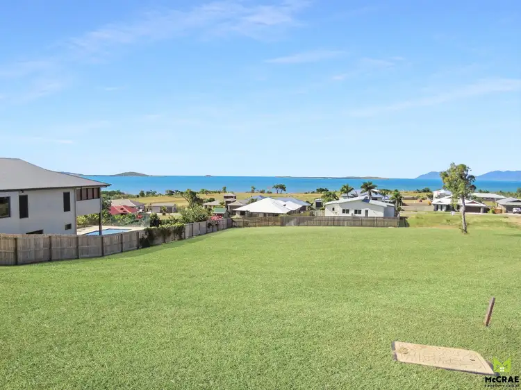 Third view of Homely land listing, 109 Ocean View Drive, Bowen QLD 4805