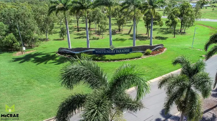 Fourth view of Homely land listing, 109 Ocean View Drive, Bowen QLD 4805
