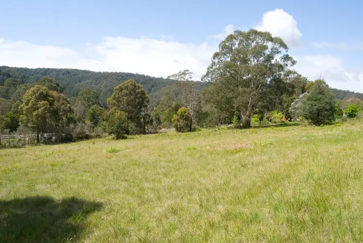 Third view of Homely land listing, 26 Matthew Street, Noojee VIC 3833