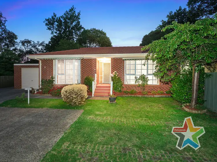 11/100 Hull Road, Croydon VIC 3136