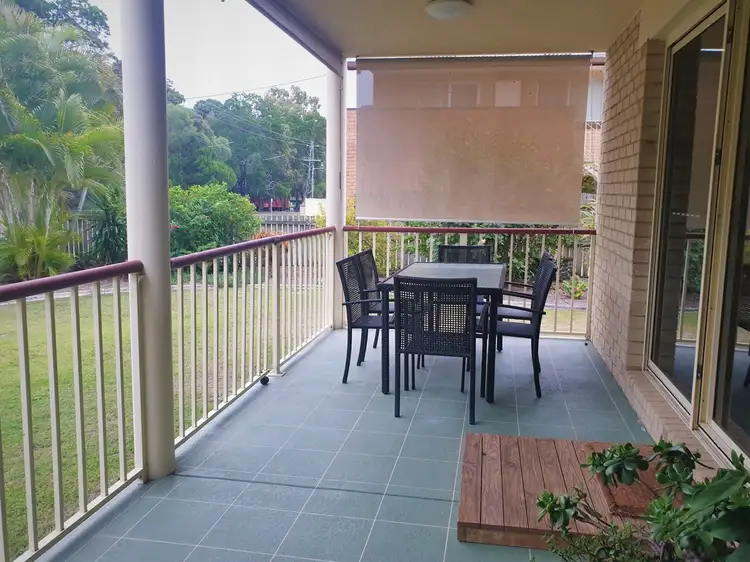 Second view of Homely unit listing, 8/5 Webster Street, Bongaree QLD 4507