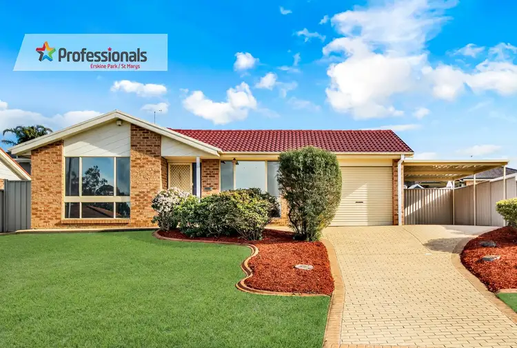 9 Salford Street, St Clair NSW 2759