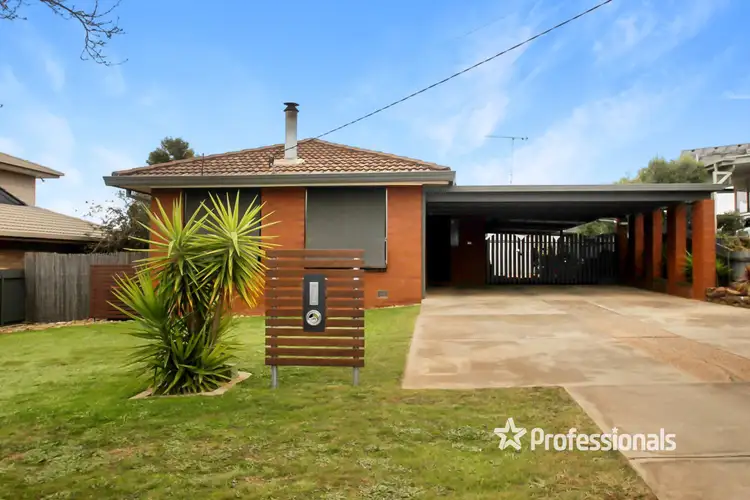 Main view of Homely house listing, 31 Marshall Street, Maryborough VIC 3465