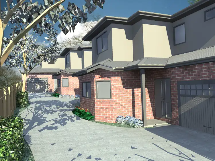 Second view of Homely unit listing, 1/27 Cavehill Road, Lilydale VIC 3140
