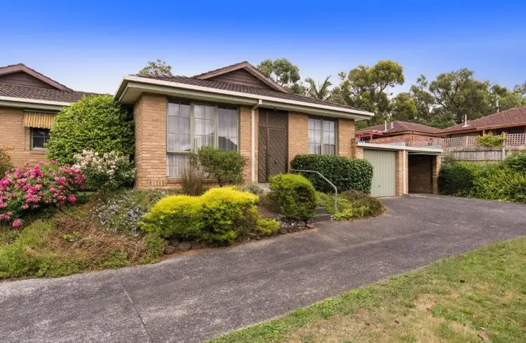 Main view of Homely unit listing, 4/102-108 Croydon Road, Croydon VIC 3136
