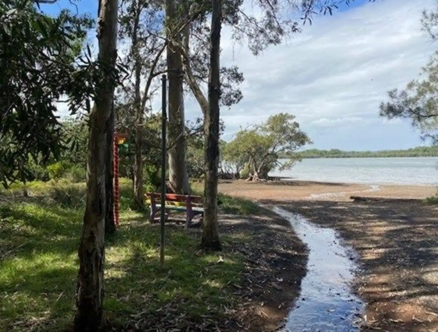 Main view of Homely land listing, 1 Walnut Court, Macleay Island QLD 4184