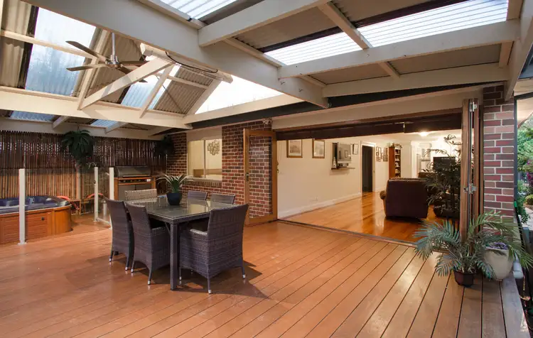 Main view of Homely house listing, 18 Rowan Street, Croydon VIC 3136
