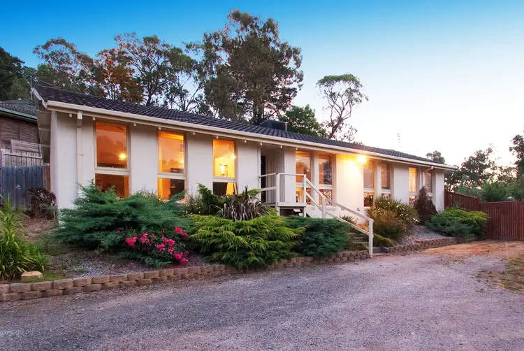 Main view of Homely house listing, 124 Birmingham Road, Mount Evelyn VIC 3796