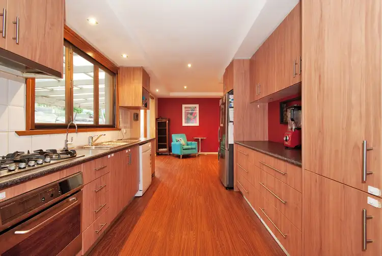Fifth view of Homely house listing, 124 Birmingham Road, Mount Evelyn VIC 3796