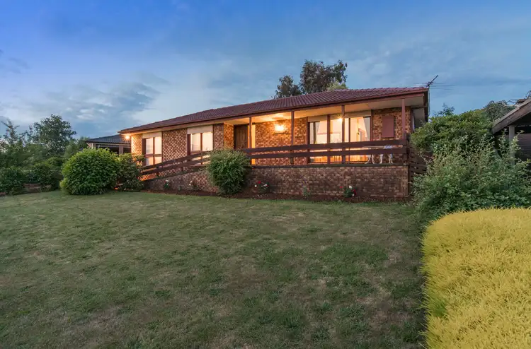 Second view of Homely house listing, 25 Autumn Grove, Mooroolbark VIC 3138