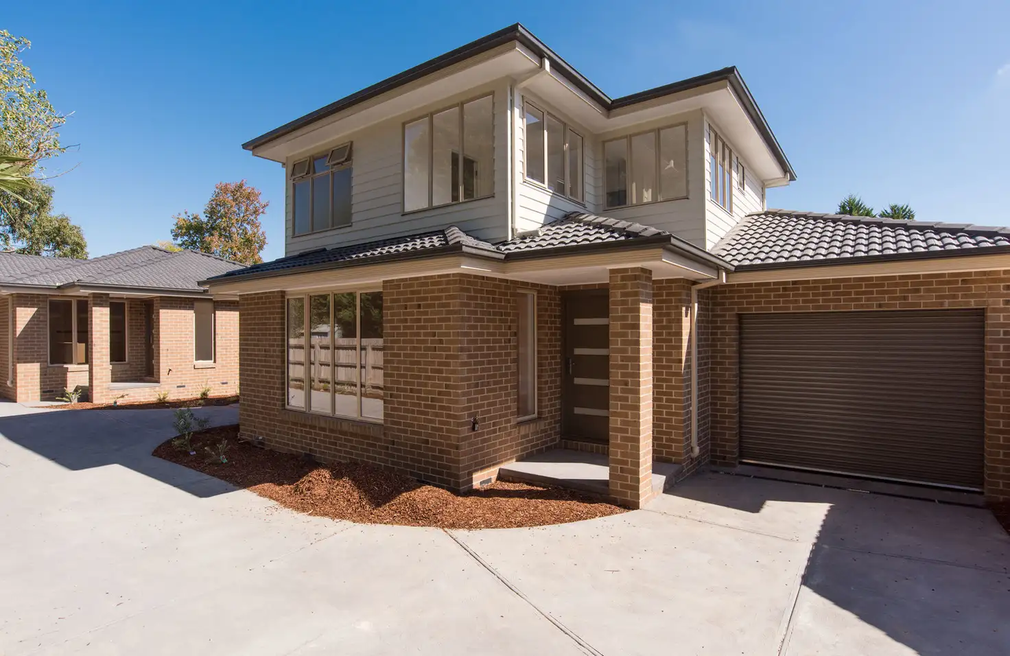 Main view of Homely townhouse listing, 2,3,4/16 Gladys Grove, Croydon VIC 3136