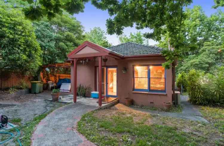 Second view of Homely house listing, 2 Canterbury Road, Montrose VIC 3765