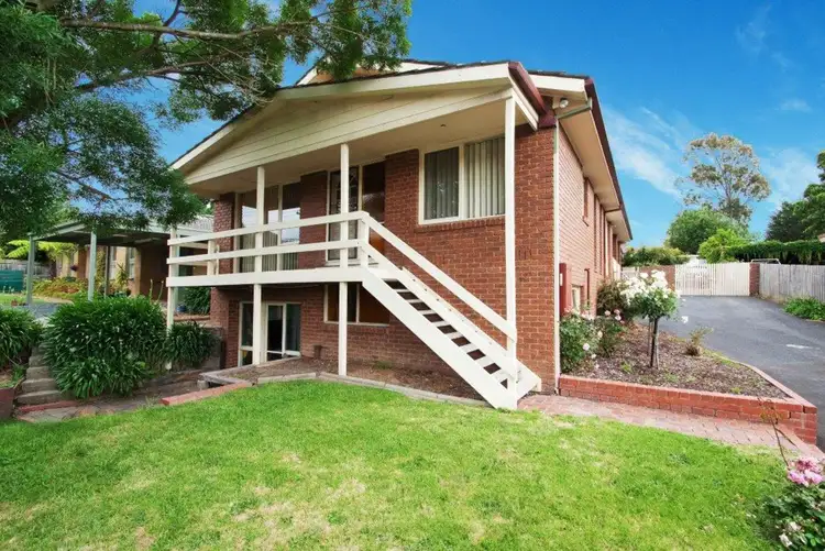 Main view of Homely house listing, 13 Zina Grove, Mooroolbark VIC 3138