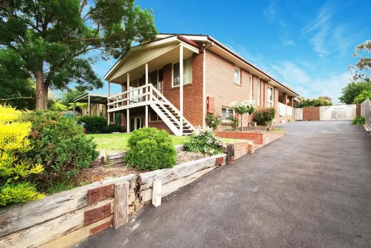 Second view of Homely house listing, 13 Zina Grove, Mooroolbark VIC 3138