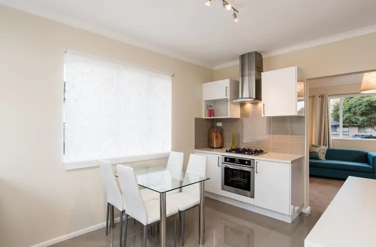 Fourth view of Homely house listing, 1/11 Binbrook Drive, Croydon VIC 3136