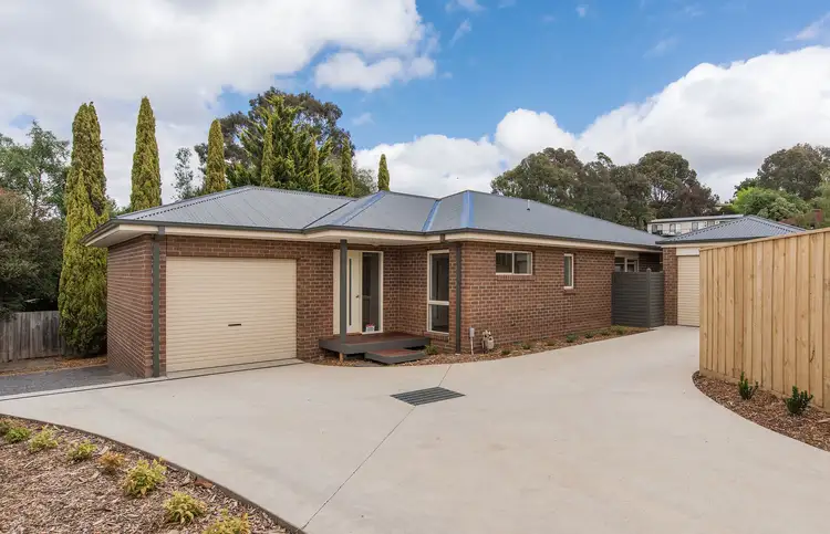 Main view of Homely house listing, 97a Landscape Drive, Mooroolbark VIC 3138