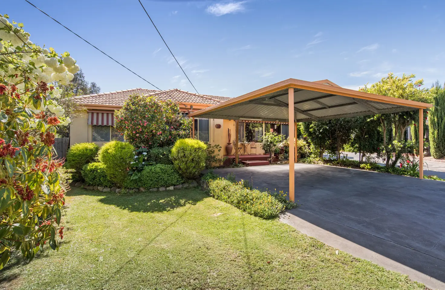 Main view of Homely house listing, 18 Wimbledon Court, Mooroolbark VIC 3138