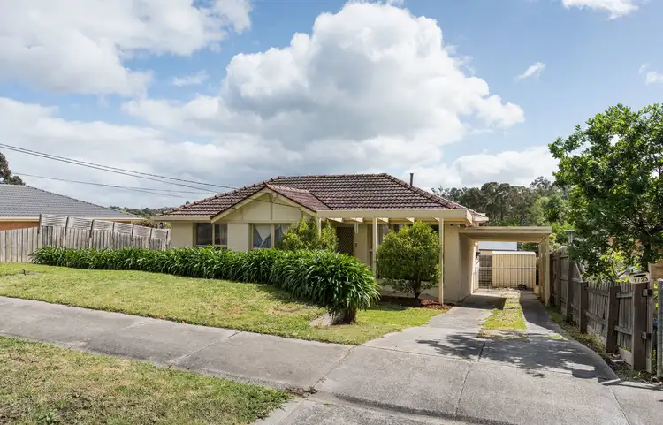 Main view of Homely house listing, 1/23 Sheldon Avenue, Mooroolbark VIC 3138
