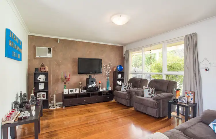 Second view of Homely house listing, 1/23 Sheldon Avenue, Mooroolbark VIC 3138