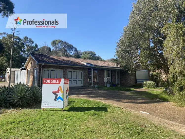 2 Anchorage Street, St Clair NSW 2759