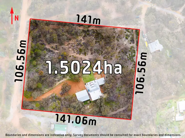25 Dyer Street Via Clackline, Bakers Hill WA 6562