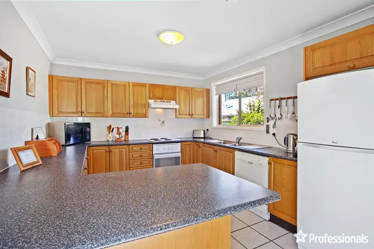 Second view of Homely villa listing, 2/6 Telopea Street, Booker Bay NSW 2257
