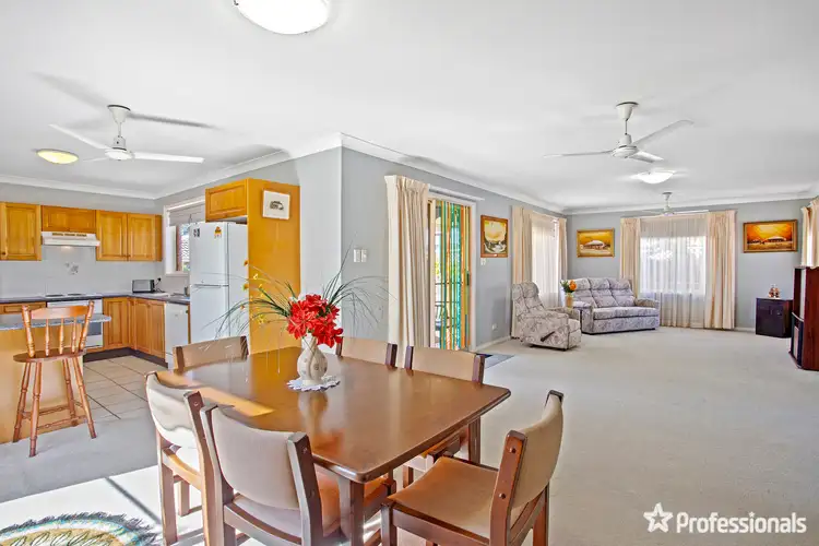 Third view of Homely villa listing, 2/6 Telopea Street, Booker Bay NSW 2257