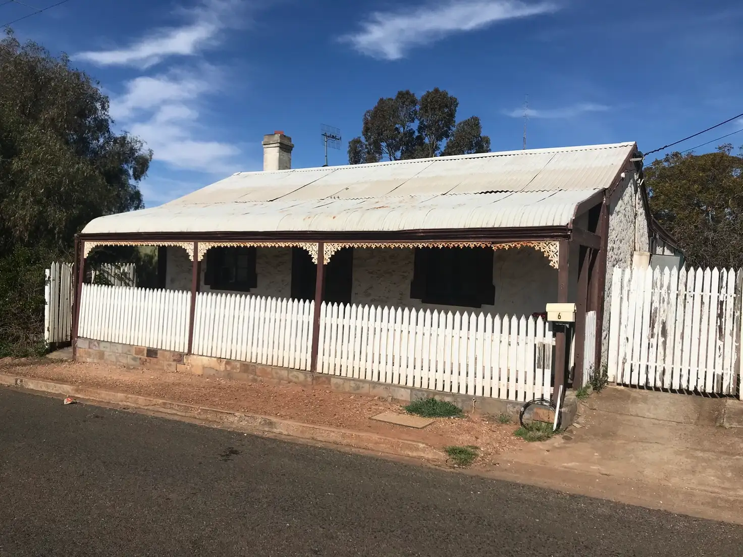 Main view of Homely house listing, 6 Lloyd Street, Eudunda SA 5374