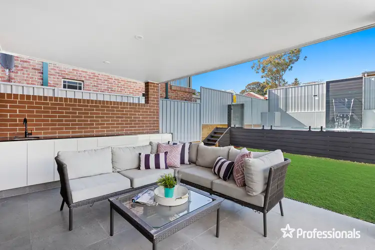 Second view of Homely semi-detached listing, 5 Centaur Street, Padstow NSW 2211