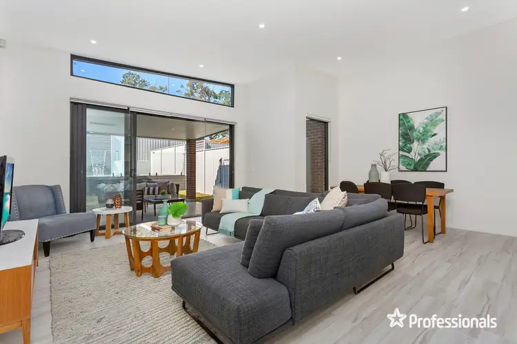 Third view of Homely semi-detached listing, 5 Centaur Street, Padstow NSW 2211