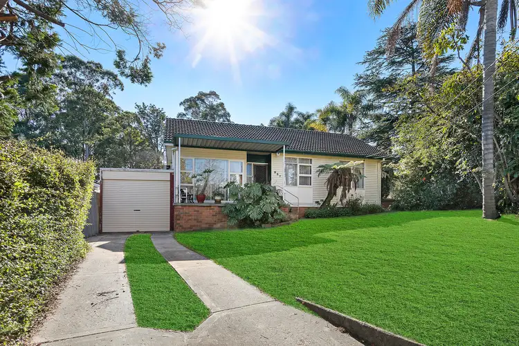 957 Henry Lawson Drive, Padstow Heights NSW 2211