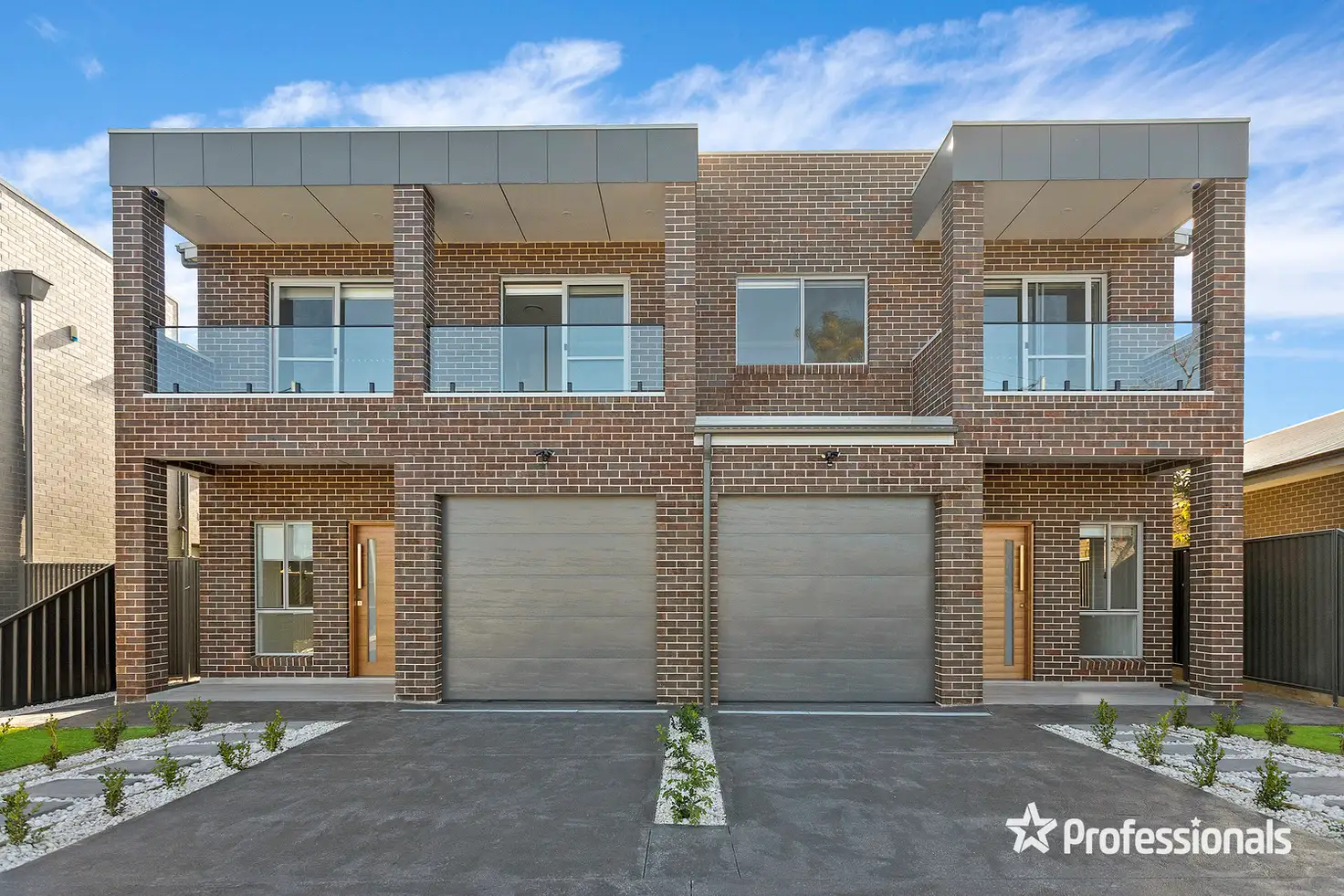 Main view of Homely semi-detached listing, 12A Alamein Road, Revesby Heights NSW 2212