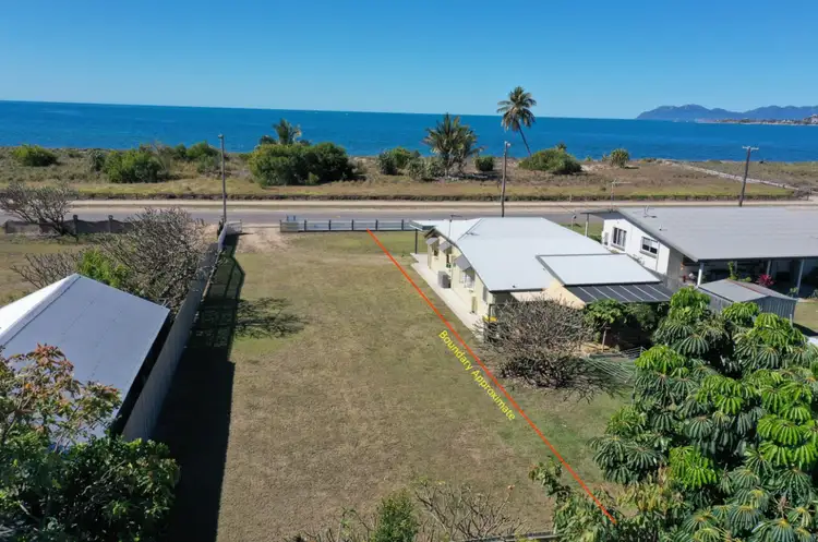 Main view of Homely land listing, 69 Queens Beach Esplanade, Bowen QLD 4805