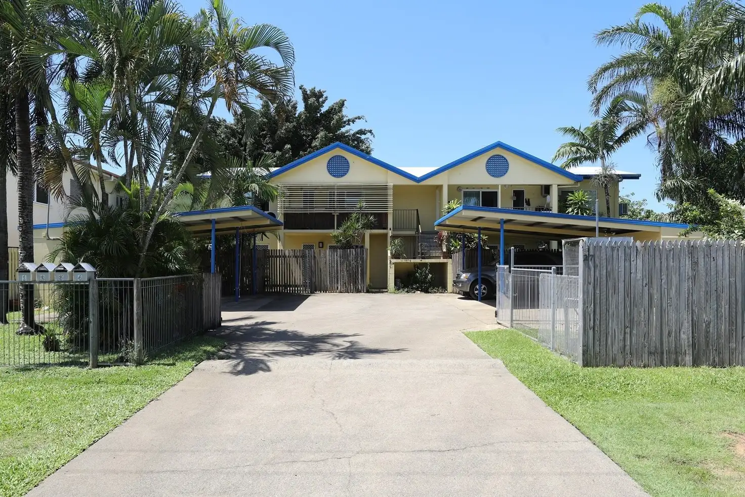 Main view of Homely unit listing, 1/27 Mintaro Crescent, Woree QLD 4868