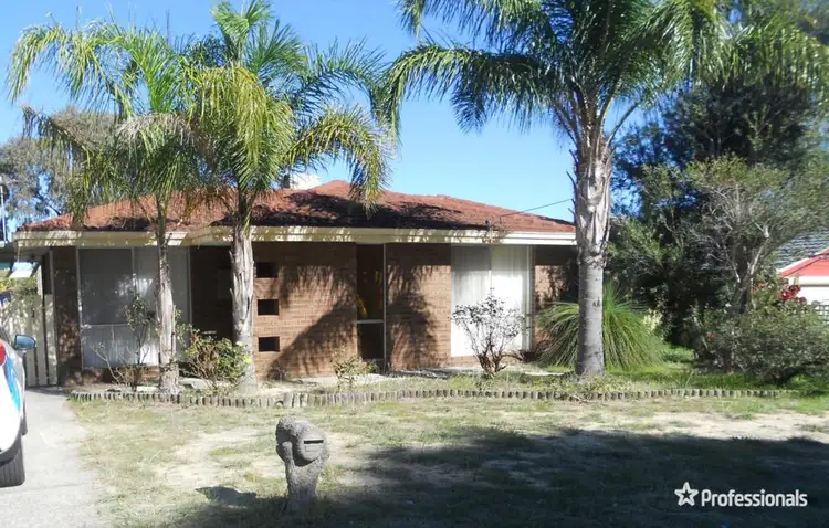 Main view of Homely house listing, 115 Bougainvillea Avenue, Forrestfield WA 6058
