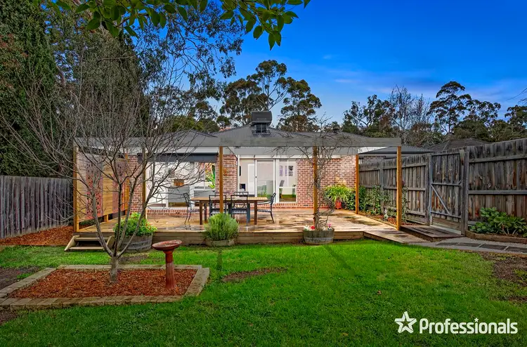 3/123 Lincoln Road, Croydon VIC 3136