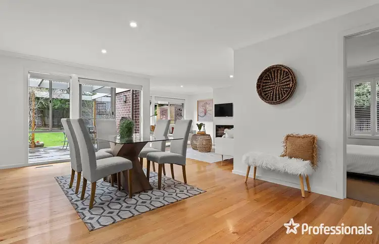 Third view of Homely house listing, 3/123 Lincoln Road, Croydon VIC 3136