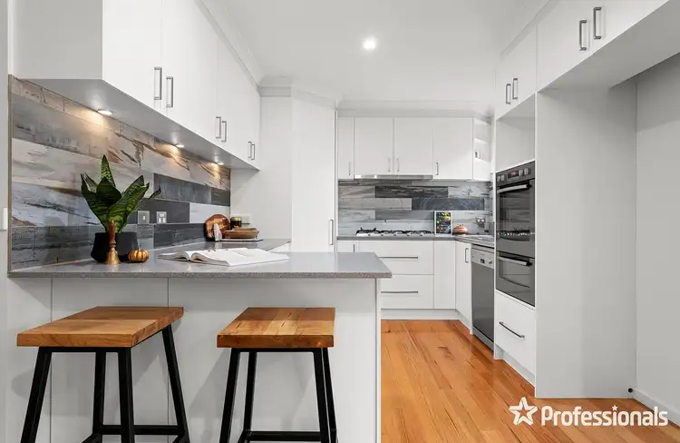 Fourth view of Homely house listing, 3/123 Lincoln Road, Croydon VIC 3136
