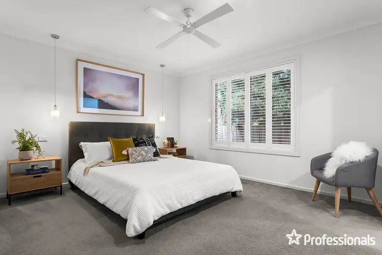 Fifth view of Homely house listing, 3/123 Lincoln Road, Croydon VIC 3136