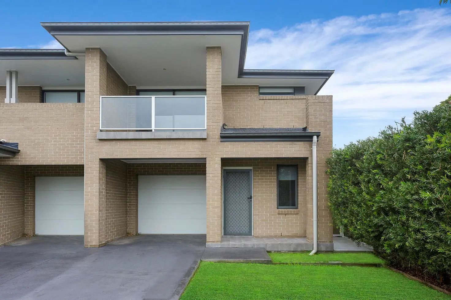 Main view of Homely semi-detached listing, 11A Drake Street, Panania NSW 2213