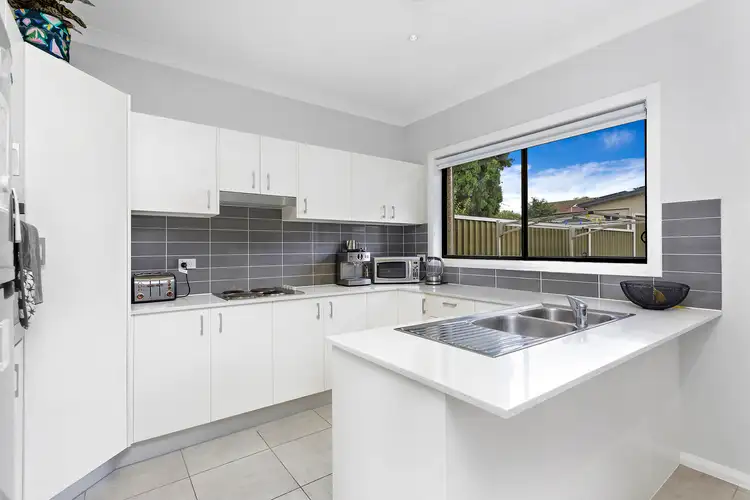 Third view of Homely semi-detached listing, 11A Drake Street, Panania NSW 2213