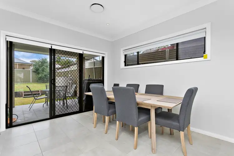 Fourth view of Homely semi-detached listing, 11A Drake Street, Panania NSW 2213