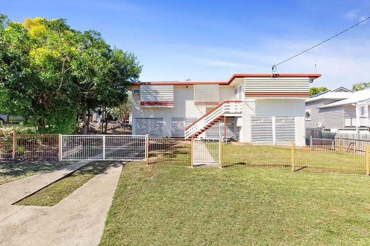 55 Eton Street, West Rockhampton QLD 4700