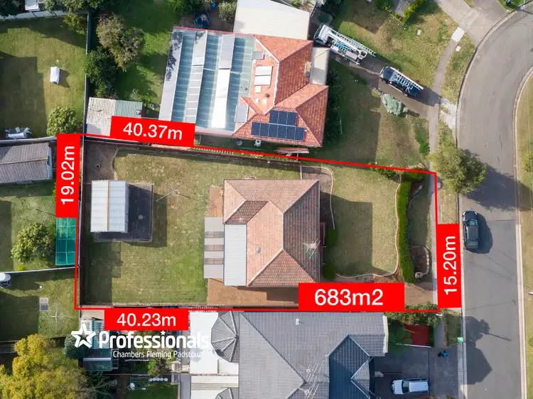 Third view of Homely house listing, 35 Astley Avenue, Padstow NSW 2211