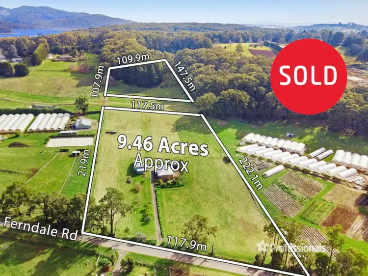 Main view of Homely house listing, 65 Ferndale Road, Silvan VIC 3795
