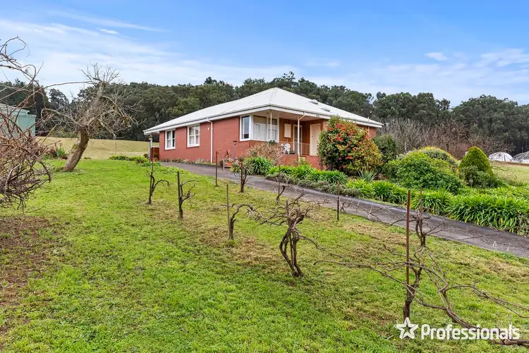 Second view of Homely house listing, 65 Ferndale Road, Silvan VIC 3795