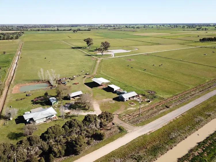 Second view of Homely rural property listing, 98 Hickey Avenue, Invergordon VIC 3636