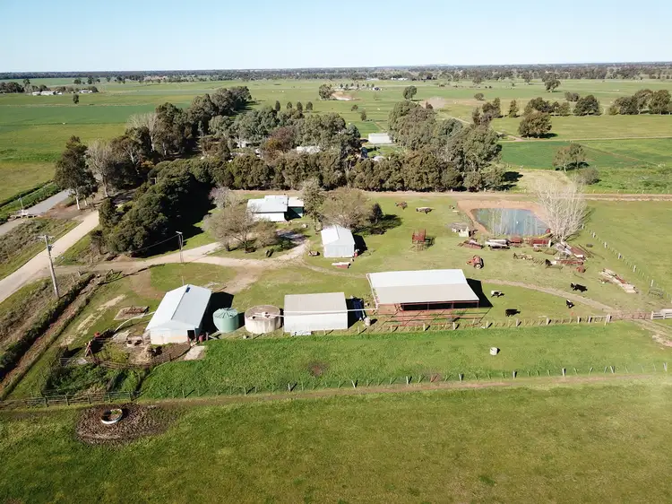 Third view of Homely rural property listing, 98 Hickey Avenue, Invergordon VIC 3636