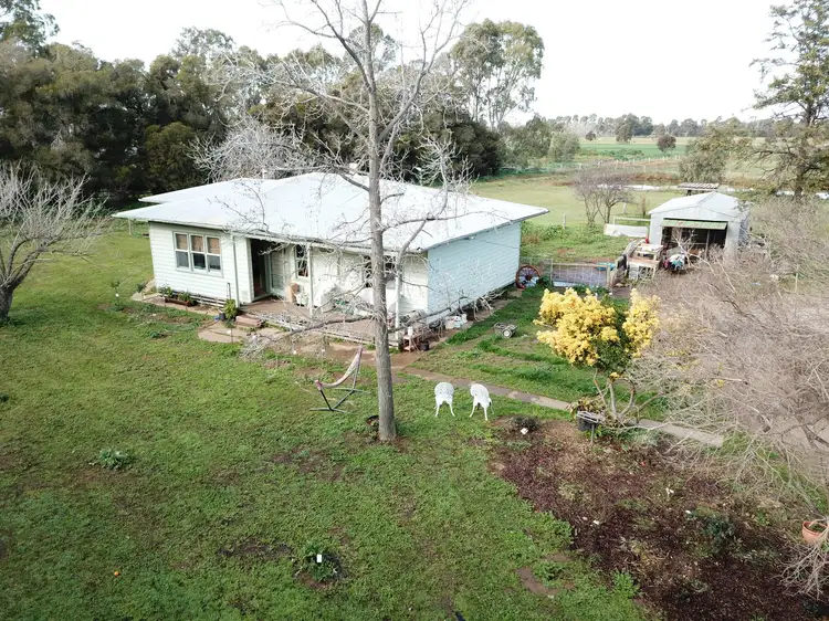 Fifth view of Homely rural property listing, 98 Hickey Avenue, Invergordon VIC 3636
